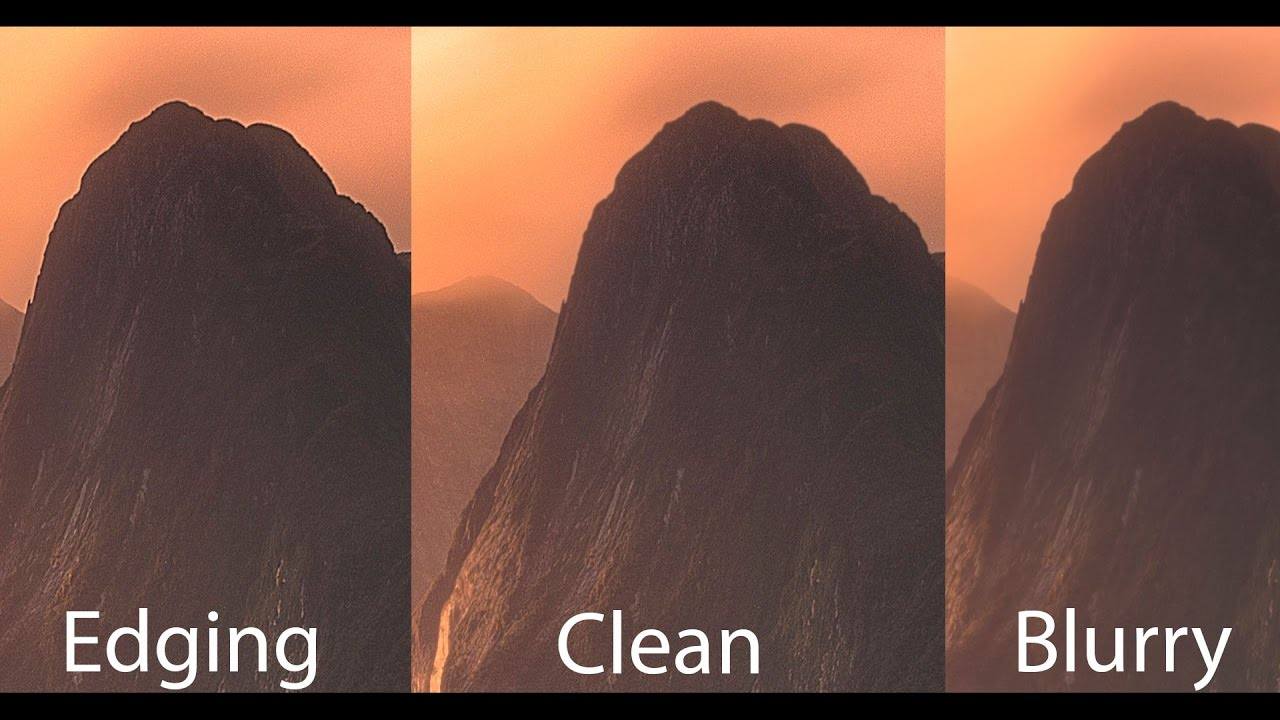 How to Edit Photos Like a Pro: Sharpen Cleanly